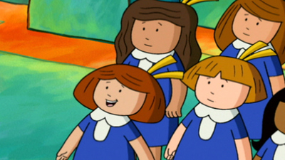 The New Adventures of Madeline : Madeline and the White Lie'