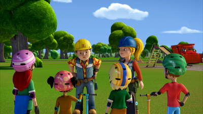 Bob The Builder : Battle Of the Boards'