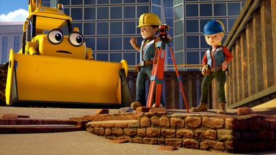 Bob The Builder : Dig This'