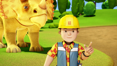 Bob The Builder : Dino Park'