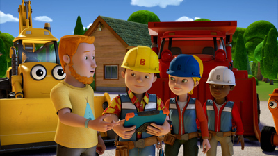 Bob The Builder : Out Of the Woods'