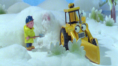 Bob the Builder (Classic) : Bob and the Big Freeze'