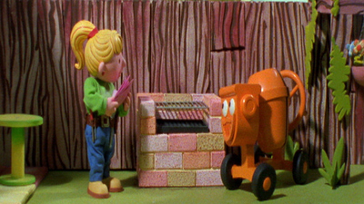 Bob the Builder (Classic) : Wendy's Surprise Party'