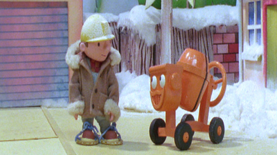 Bob the Builder (Classic) : Eskimo Bob'