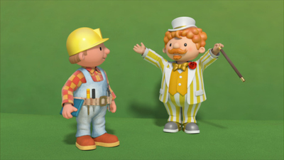 Bob the Builder (Classic) : Lofty and the Diggers Three'