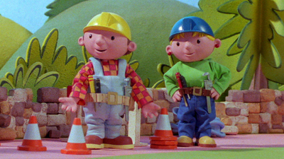 Bob the Builder (Classic) : Scoop The Disco Digger'