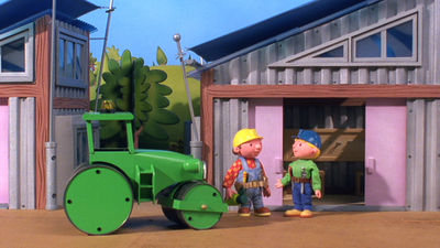 Bob the Builder (Classic) : Roley's Round Up'