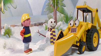 Bob the Builder (Classic) : Snowman Scoop'