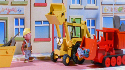 Bob the Builder (Classic) : Hamish's New Home'