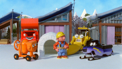 Bob the Builder (Classic) : Zoomer's Snowy Adventure'