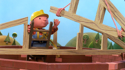 Bob the Builder (Classic) : Dodgers Dairy Disaster'