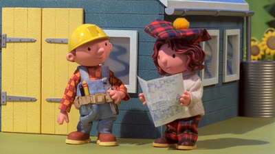 Bob the Builder (Classic) : Put It Together Bob'