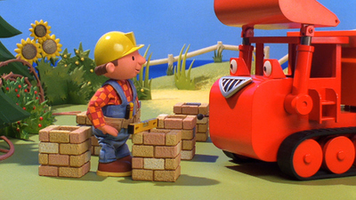 Bob the Builder (Classic) : Muck's Drying Tunnel'