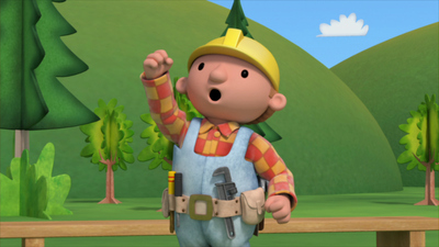 Bob the Builder (Classic) : Roley's Rovers'