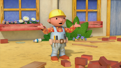 Bob the Builder (Classic) : Dizzy In Charge'