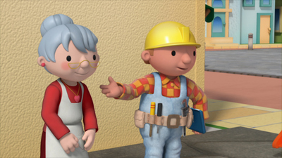Bob the Builder (Classic) : Lofty's Helpful Day'