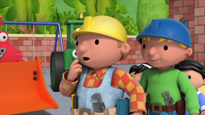 Bob the Builder (Classic) : Scratch Goes Solo'