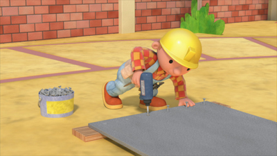 Bob the Builder (Classic) : Here Comes Muck'