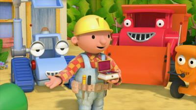 Bob the Builder (Classic) : Wendy's Birthday Surprise'