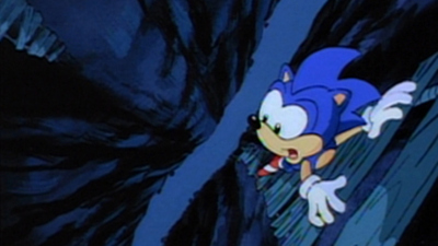Sonic The Hedgehog : Super Sonic'