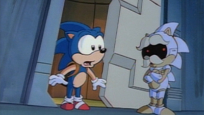 Sonic The Hedgehog : Ultra Sonic'