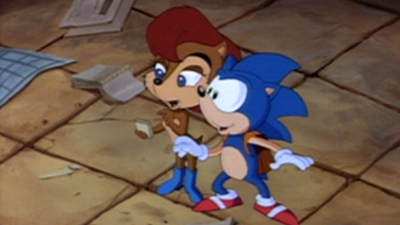 Sonic The Hedgehog : Sonic Boom'