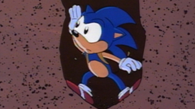 Sonic The Hedgehog : Sonic's Nightmare'