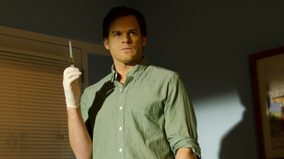 Dexter - Cicatriz superficial : Cicatriz superficial'