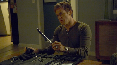 Dexter - En un principio : En un principio'