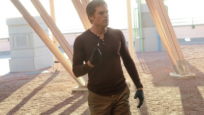 Dexter - Esta es la manera en que termina el mundo : Esta es la manera en que termina el mundo'