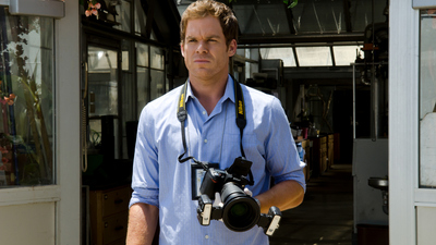 Dexter - Un caballo de un color diferente : Un caballo de un color diferente'