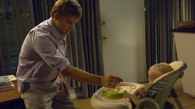 Dexter - Todo se ilumina : Todo se ilumina'