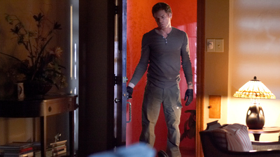 Dexter - Tuve un sueño : Tuve un sueño'