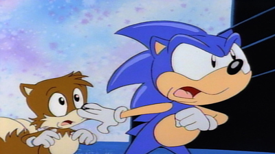 Adventures of Sonic The Hedgehog : Super Robotnik'