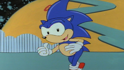Adventures of Sonic The Hedgehog : The Coachnik'