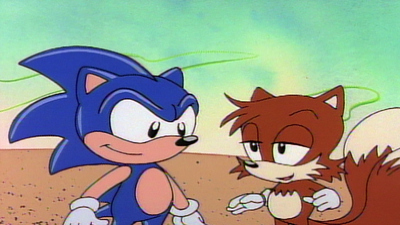 Adventures of Sonic The Hedgehog : Attack on Pinball Fortress'