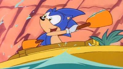 Adventures of Sonic The Hedgehog : The Last Resort'