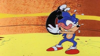Adventures of Sonic The Hedgehog : So-Long Sucker'