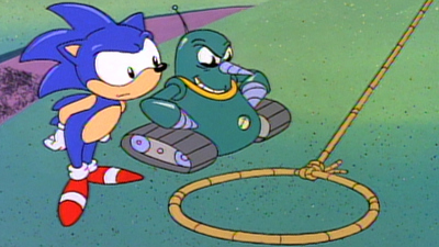 Adventures of Sonic The Hedgehog : Best Hedgehog'