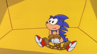 Adventures of Sonic The Hedgehog : Sonic Breakout'