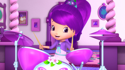 Strawberry Shortcake's Berry Bitty Adventures : Practice Makes Perfect'