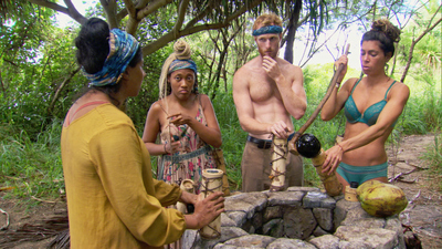 Survivor : Two For The Price Of One'