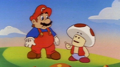 The Adventures of Super Mario Bros. 3 : Dadzilla // Tag Team Trouble'