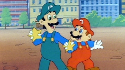 The Adventures of Super Mario Bros. 3 : The Venice Menace // Super Koopa'