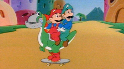 Super Mario World - Nickelodeon - Watch on Paramount Plus