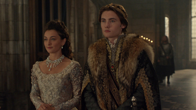 Watch Reign Season 4 Episode 2: A Grain of Deception - Paramount+ Canada