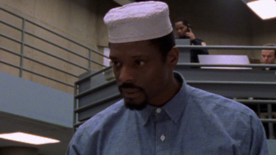 Oz : Die weiße Frau'