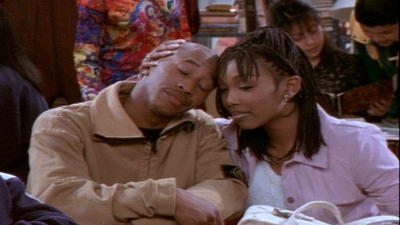 Moesha : For Better Or For Worse'