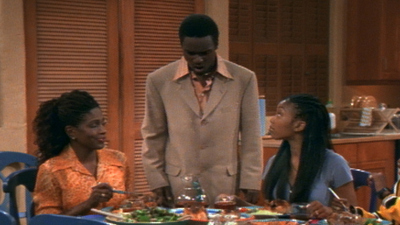 Moesha : Age Ain't Nothing'