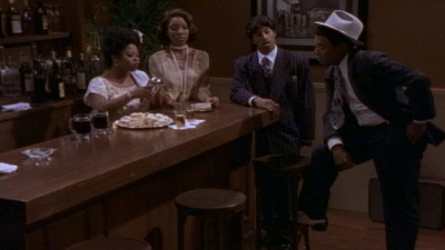 Moesha : The Play Scene'